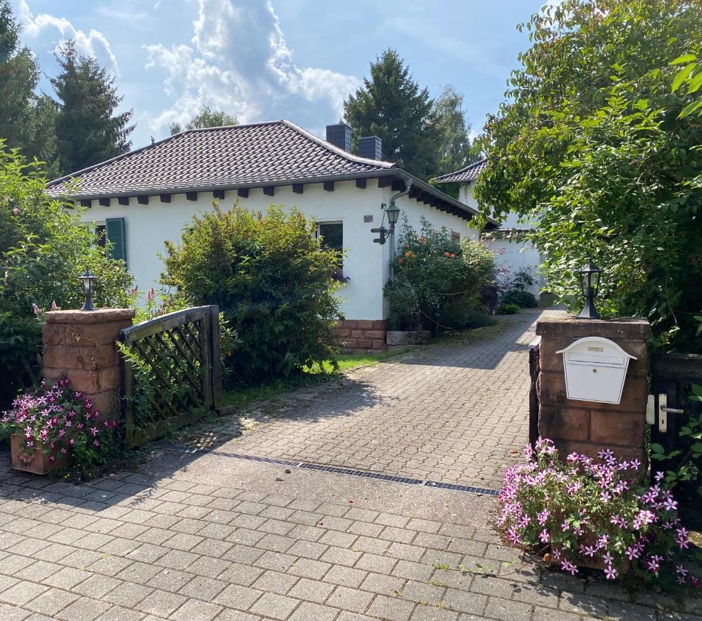 B&B Dressings Traumgarten Kaiserslautern Luaran gambar
